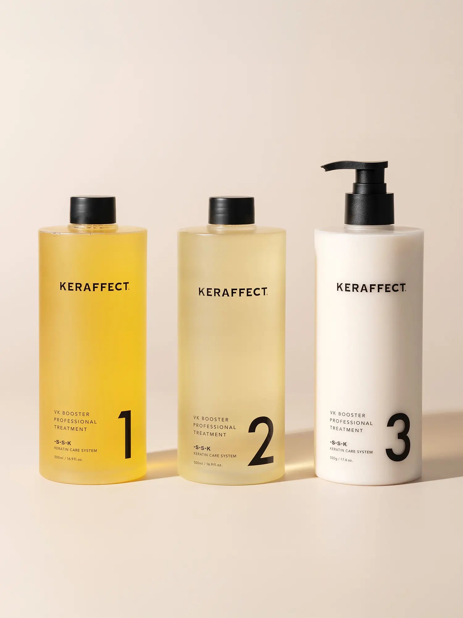 トリートメント KERAFFECT VK BOOSTER TREATMENT KERAFFECT VK BOOSTER TREATMENT – Keraffect