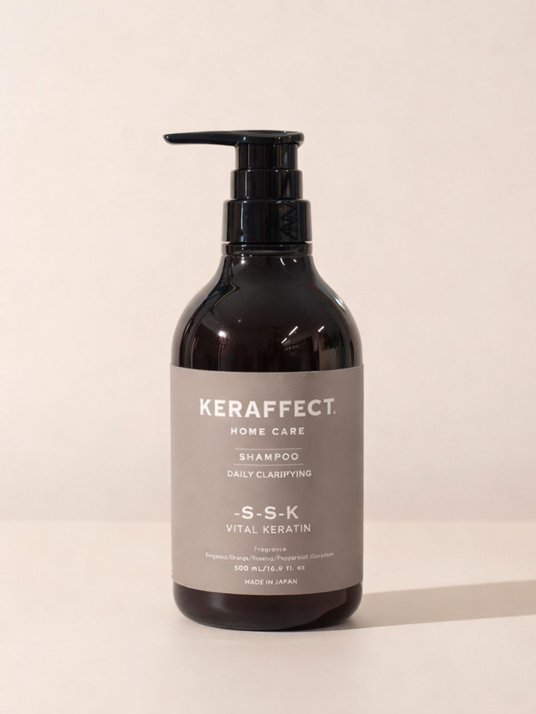 KERAFFECT SHAMPOO [DAILY CLARIFYNING]