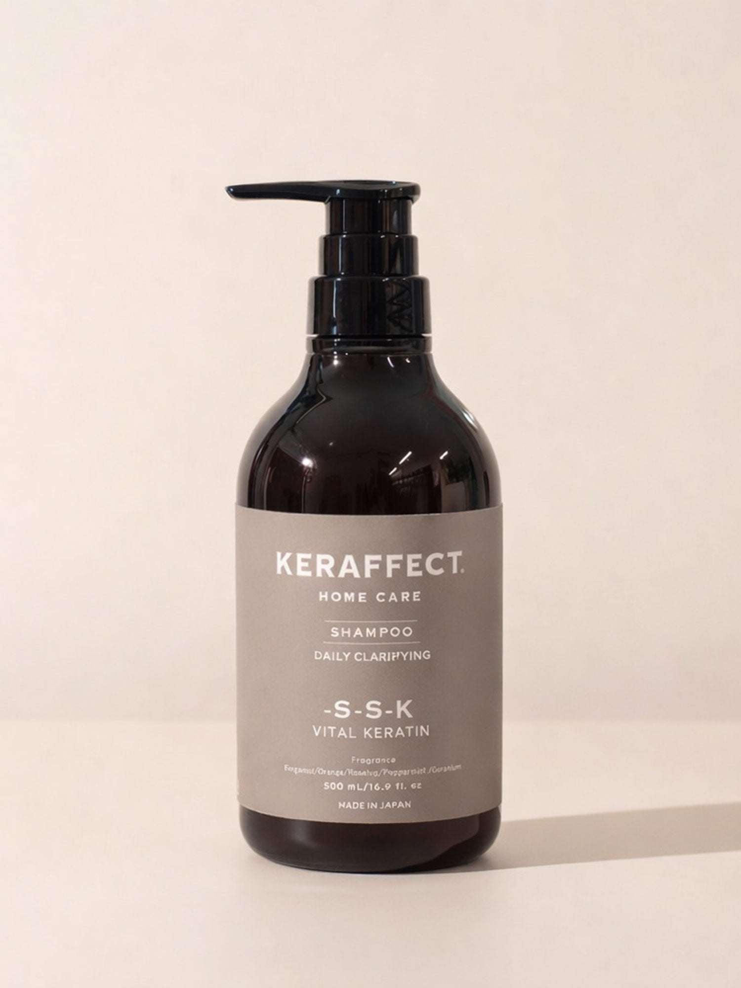 KERAFFECT SHAMPOO [DAILY CLARIFYNING]