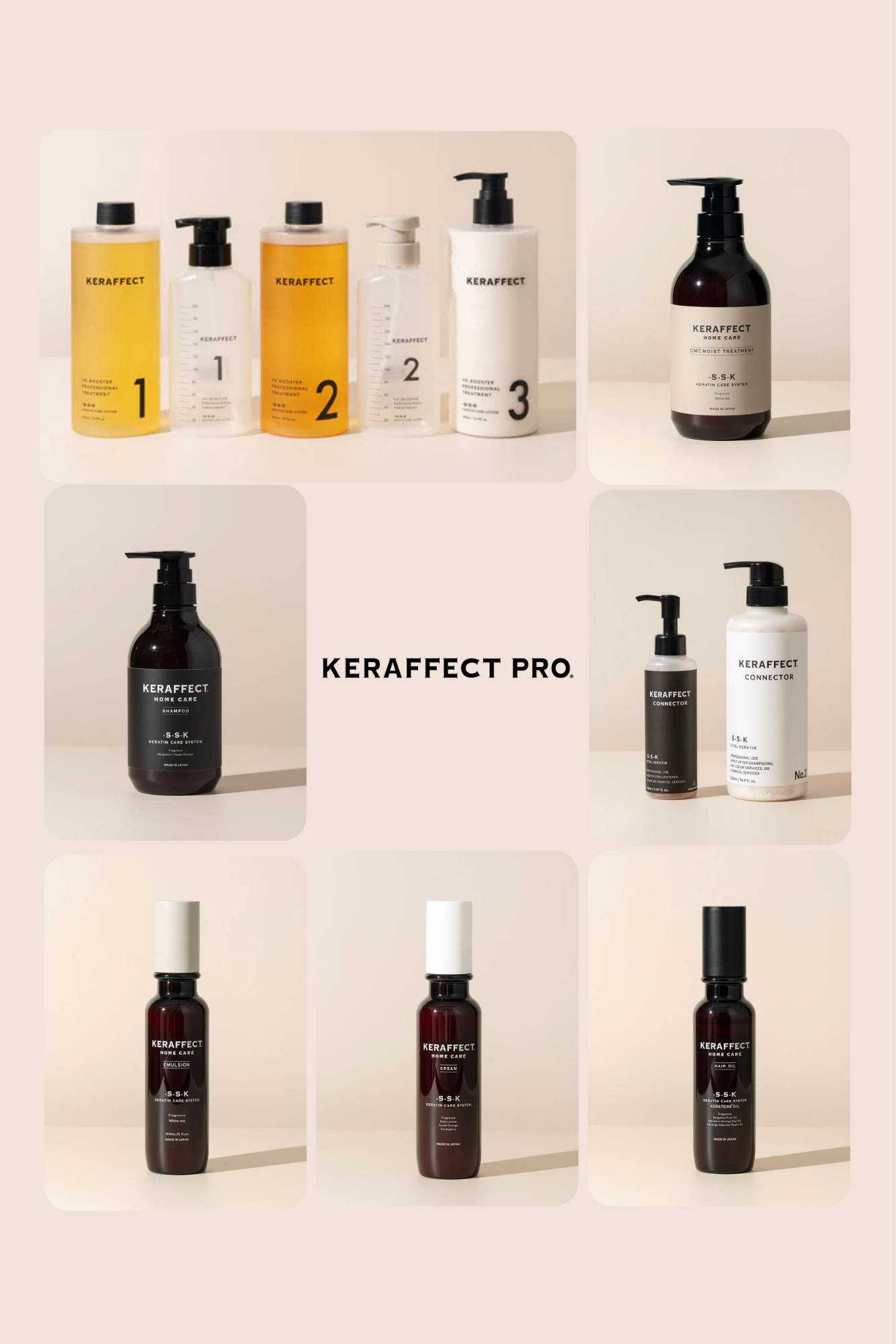 Salon Essential Kit