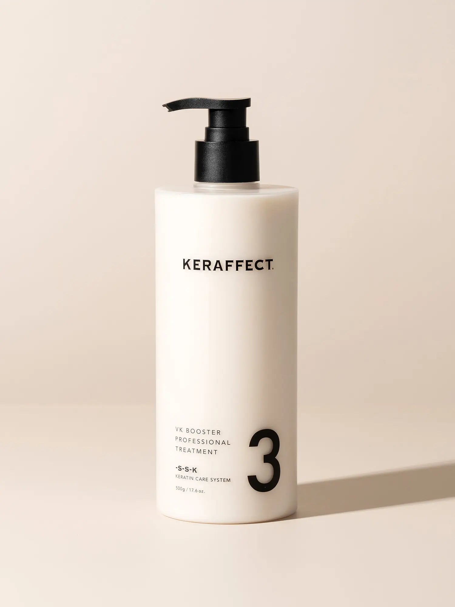 KERAFFECT VK BOOSTER TREATMENT