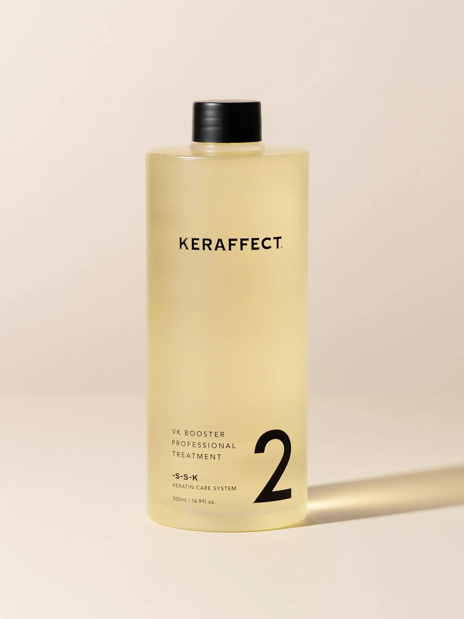 KERAFFECT VK BOOSTER TREATMENT