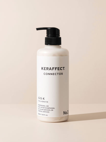 KERAFFECT CONNECTOR