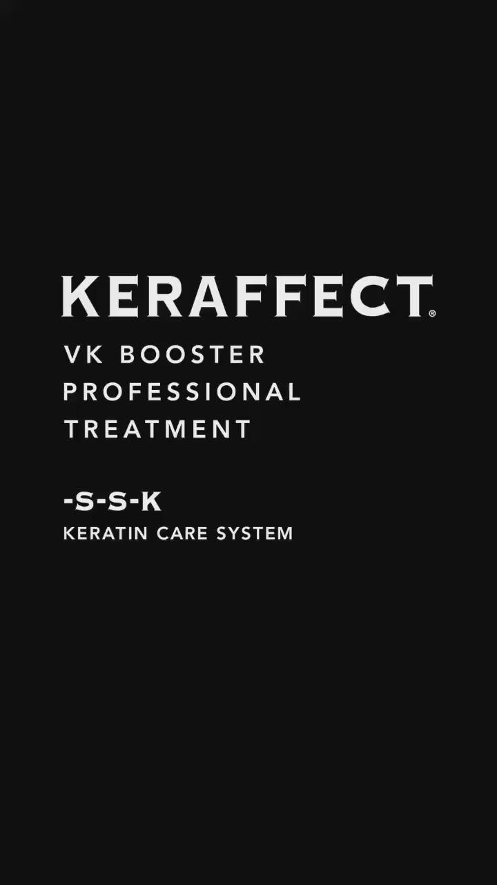 KERAFFECT VK BOOSTER TREATMENT – Keraffect